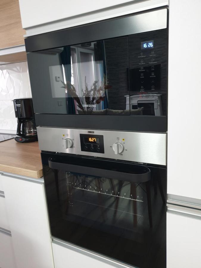 Iosia Apartment 203 拉迪亚 外观 照片